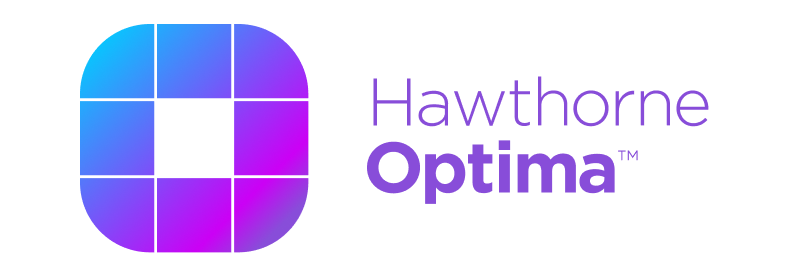 Hawthorne Optima Logo
